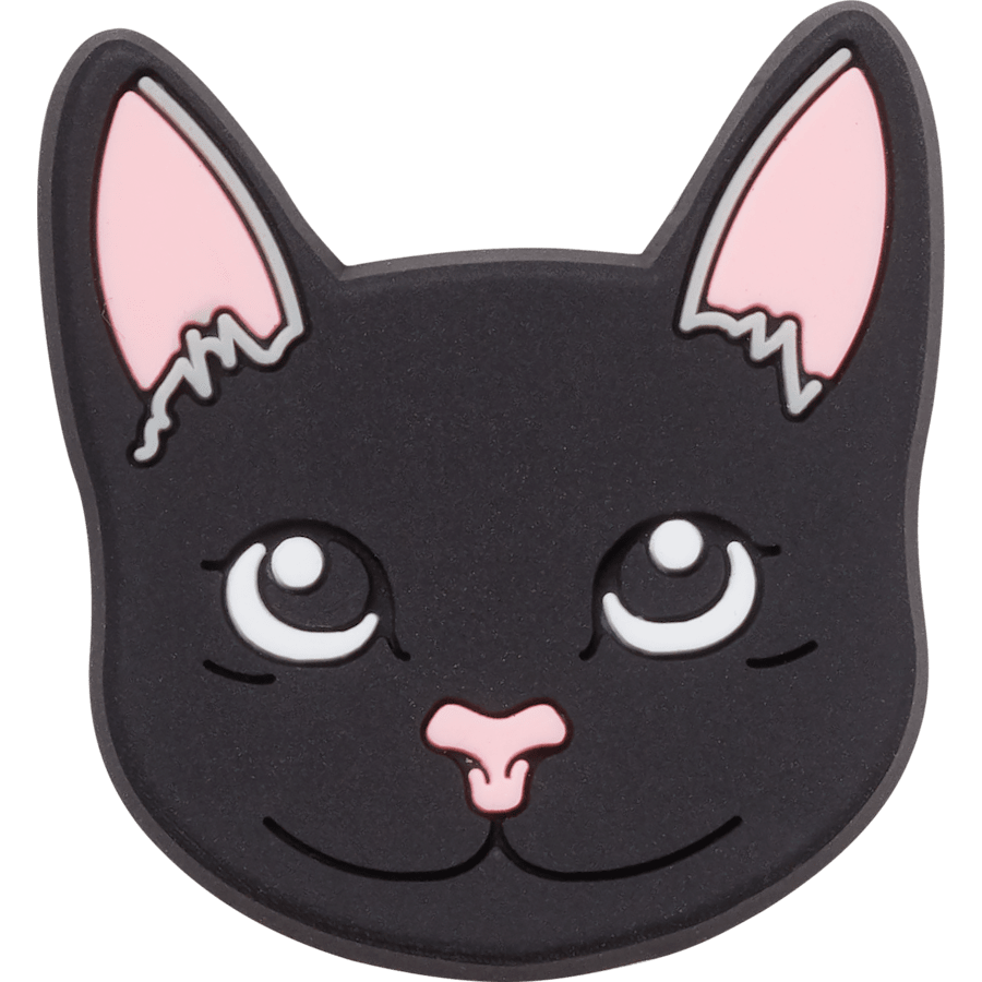 Crocs - Black Cat Jibbitz Shoe Charm for Women|Men|Jibbitz™ Charms