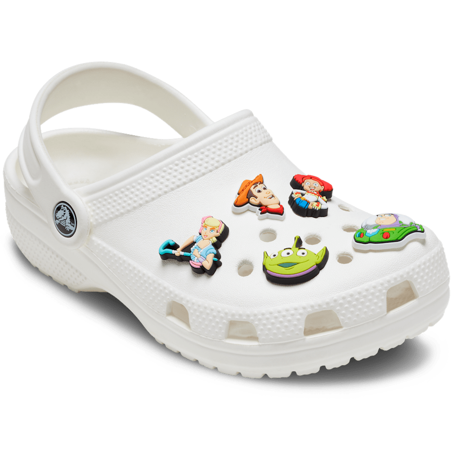 Crocs - Toy Story 5 Pack Jibbitz Shoe Charm for Women|Men|Kids|Jibbitz™ Charms