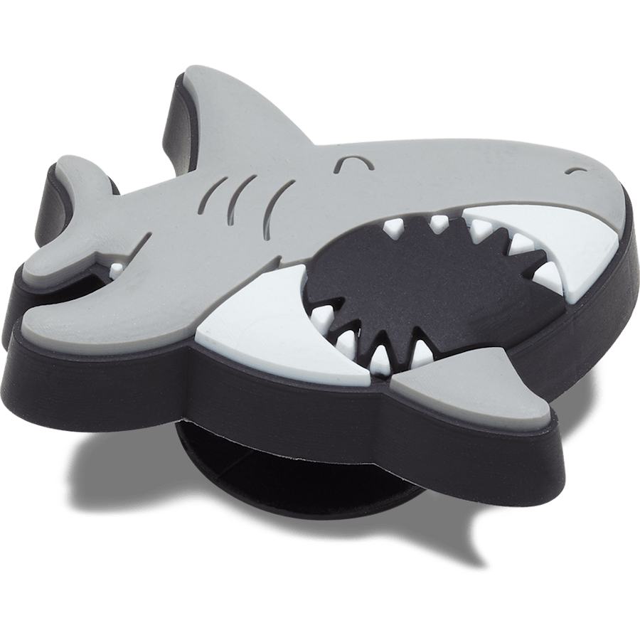 Crocs - Lil Shark Jibbitz Shoe Charm for Women|Men|Jibbitz™ Charms