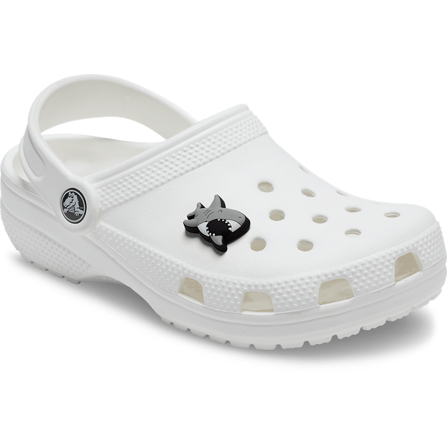 Crocs - Lil Shark Jibbitz Shoe Charm for Women|Men|Jibbitz™ Charms