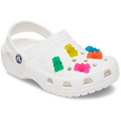 Crocs - Candy Bear 5 Pack Jibbitz Shoe Charm for Women|Men|Jibbitz™ Charms