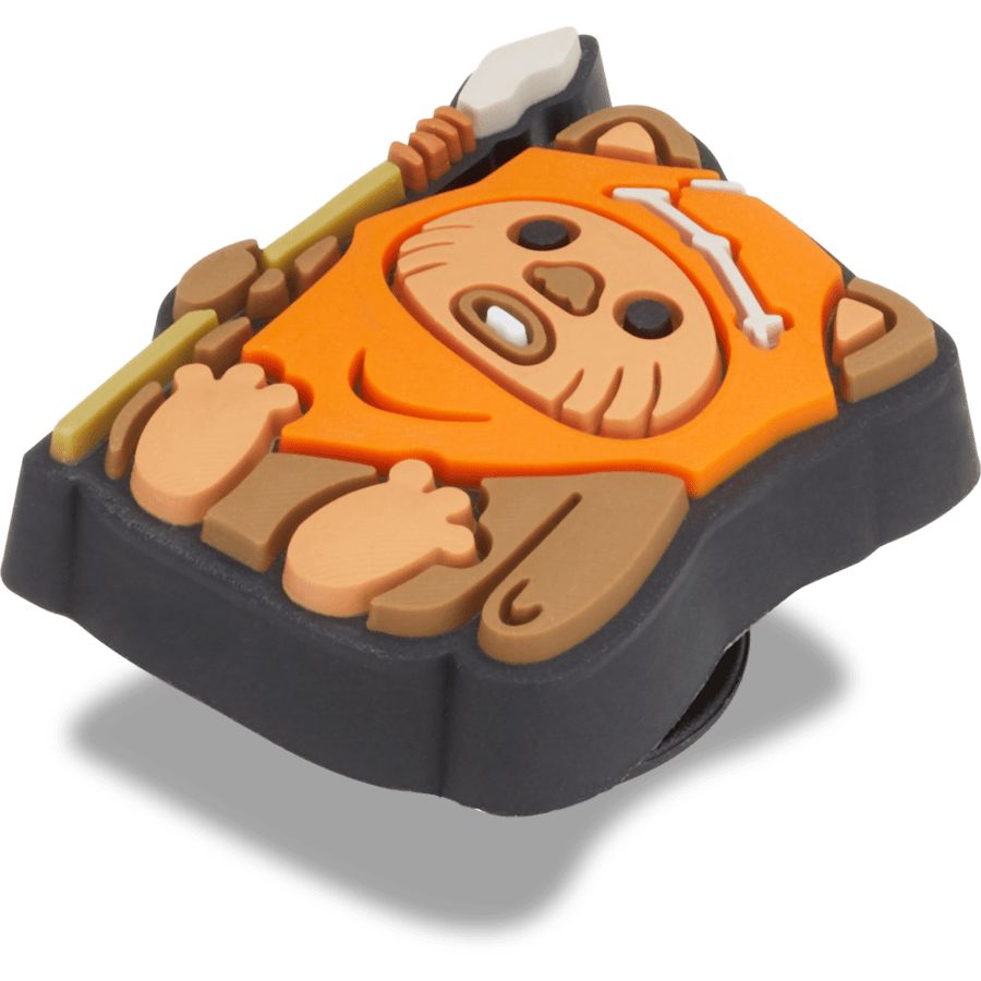 Crocs - Star Wars Ewok Jibbitz™ charms for Women|Men|Kids|Jibbitz™ Charms