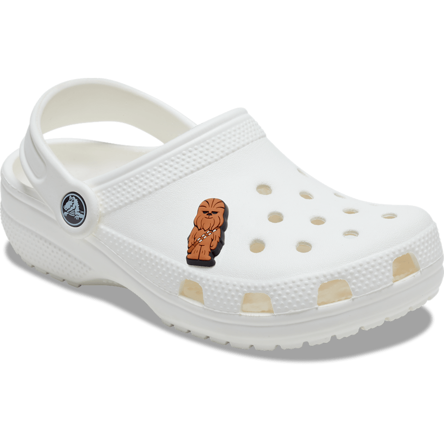 Crocs - Star Wars Chewbacca Jibbitz™ charms for Women|Men|Kids|Jibbitz™ Charms