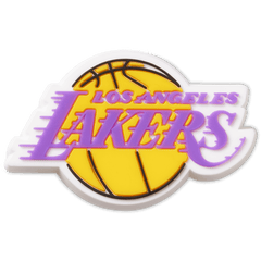 Crocs - NBA Los Angeles Lakers Jibbitz™ charms for Women|Men|Jibbitz™ Charms