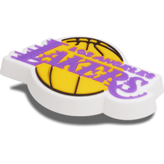 Crocs - NBA Los Angeles Lakers Jibbitz™ charms for Women|Men|Jibbitz™ Charms