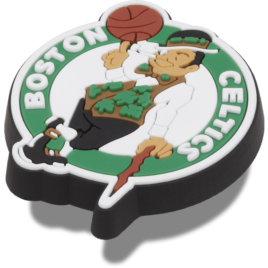 Crocs - NBA Boston Celtics Jibbitz™ charms for Women|Men|Jibbitz™ Charms