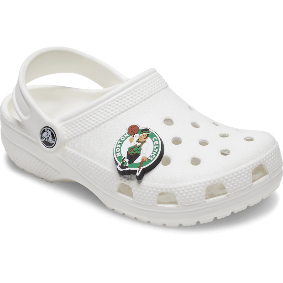 Crocs - NBA Boston Celtics Jibbitz™ charms for Women|Men|Jibbitz™ Charms