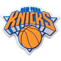Crocs - NBA New York Knicks Jibbitz™ charms for Women|Men|Jibbitz™ Charms