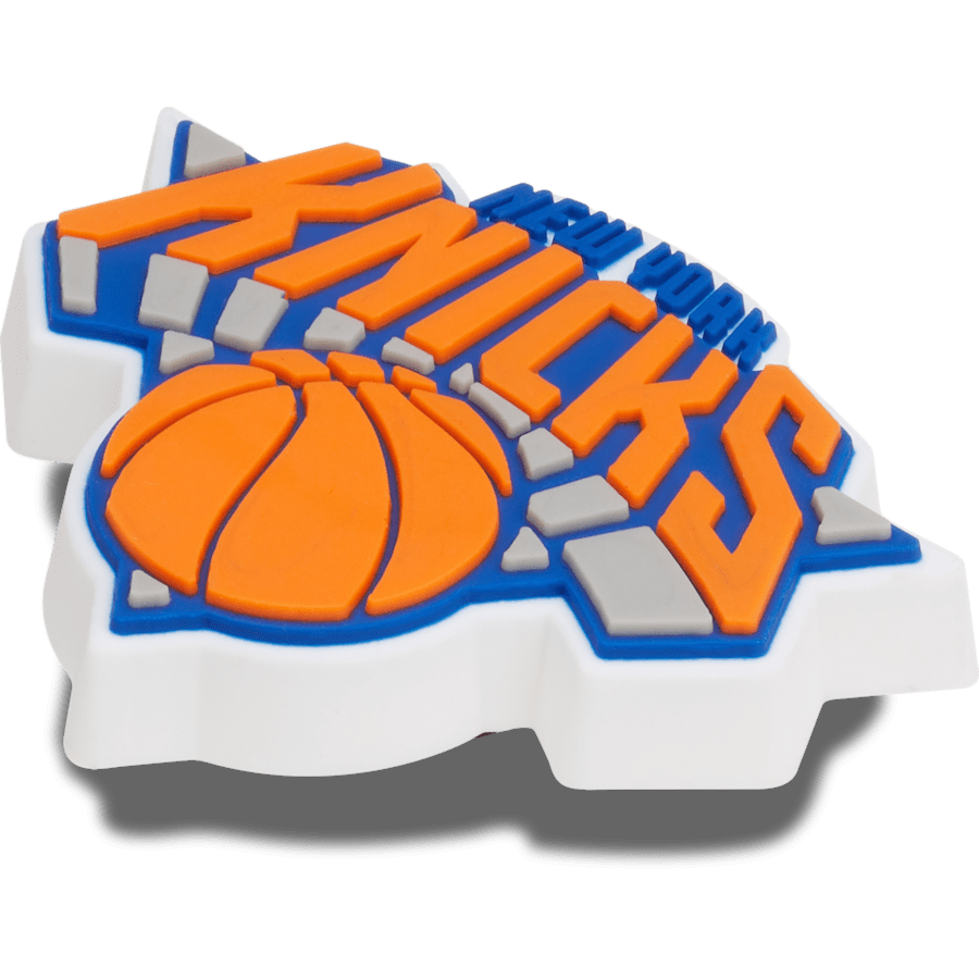 Crocs - NBA New York Knicks Jibbitz™ charms for Women|Men|Jibbitz™ Charms