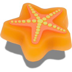 Crocs - Lights Up Starfish Jibbitz Shoe Charm for Women|Men|Jibbitz™ Charms