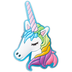 Crocs - Lights Up Unicorn Jibbitz Shoe Charm for Women|Men|Jibbitz™ Charms