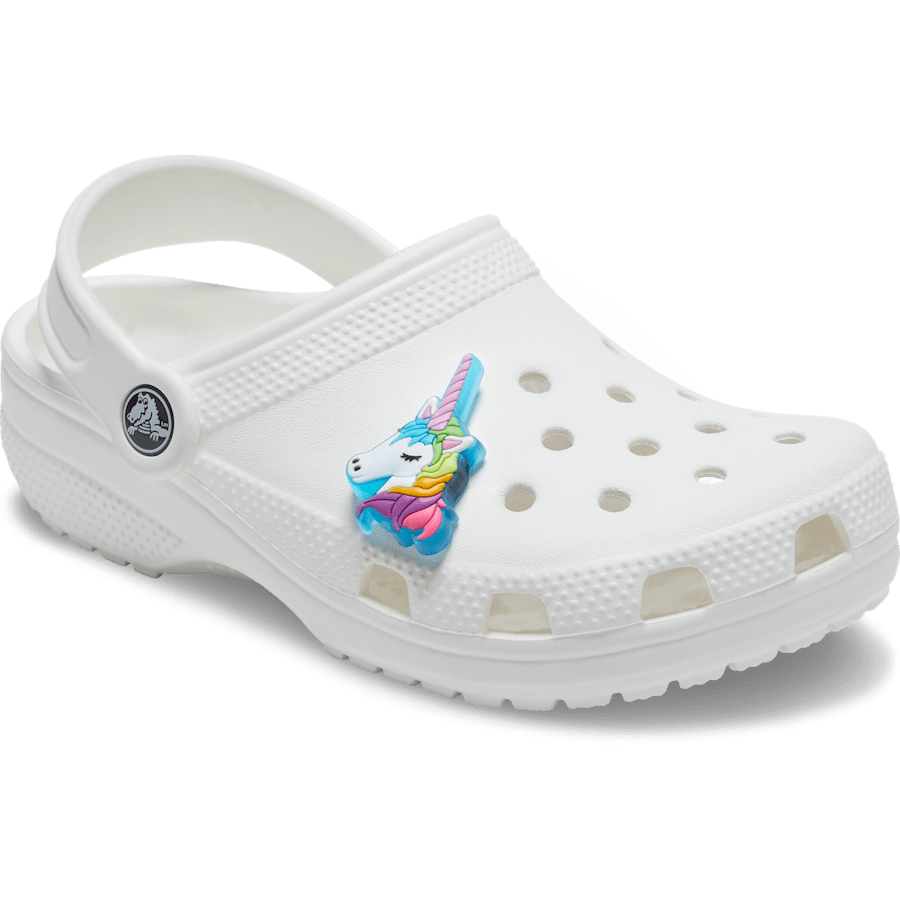 Crocs - Lights Up Unicorn Jibbitz Shoe Charm for Women|Men|Jibbitz™ Charms