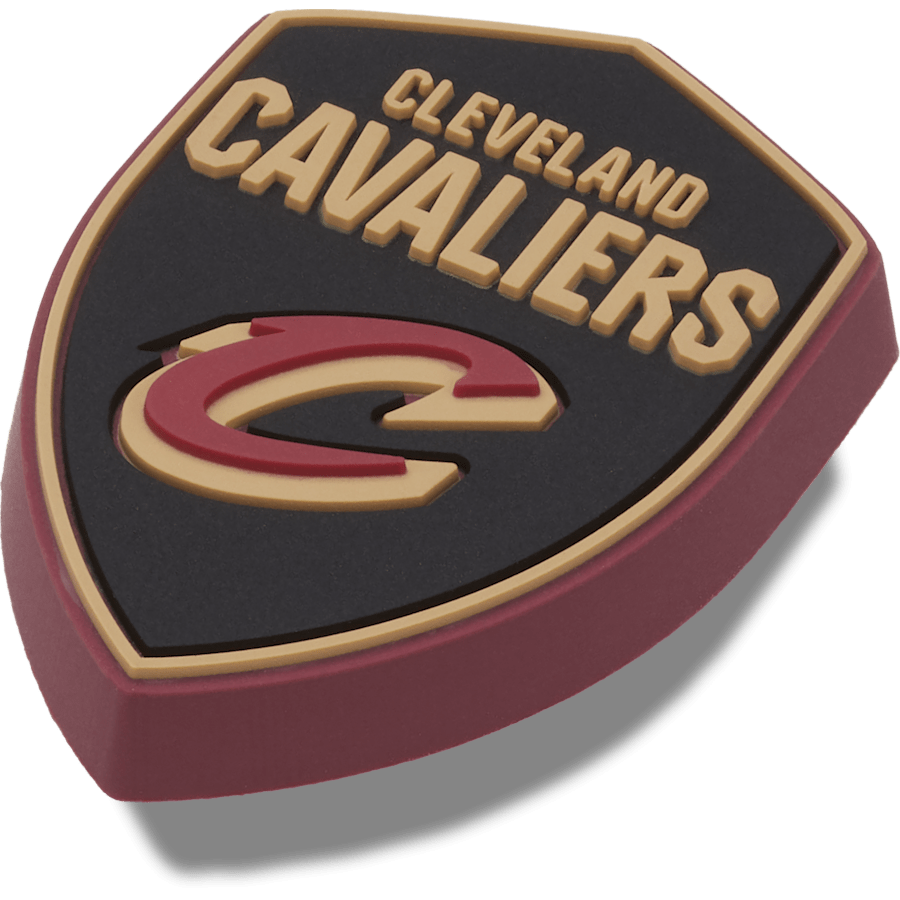 Crocs - NBA Cleveland Cavaliers Jibbitz™ charms for Women|Men|Jibbitz™ Charms