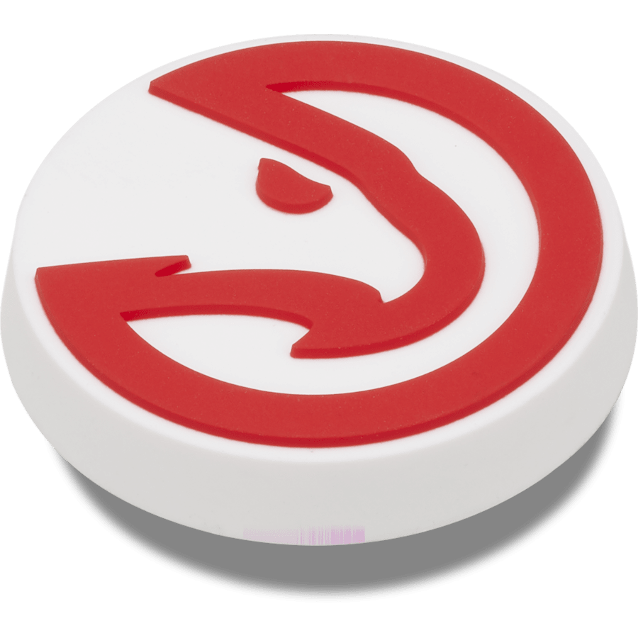 Crocs - NBA Atlanta Hawks Jibbitz™ charms for Women|Men|Jibbitz™ Charms