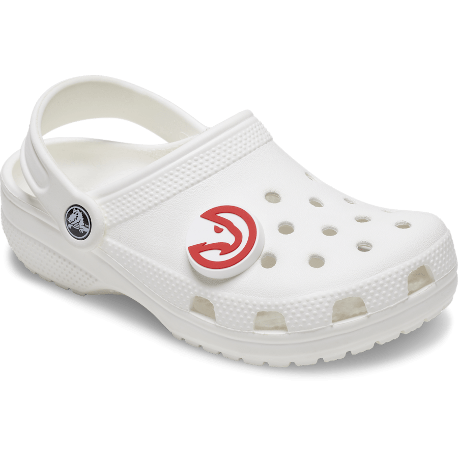 Crocs - NBA Atlanta Hawks Jibbitz™ charms for Women|Men|Jibbitz™ Charms