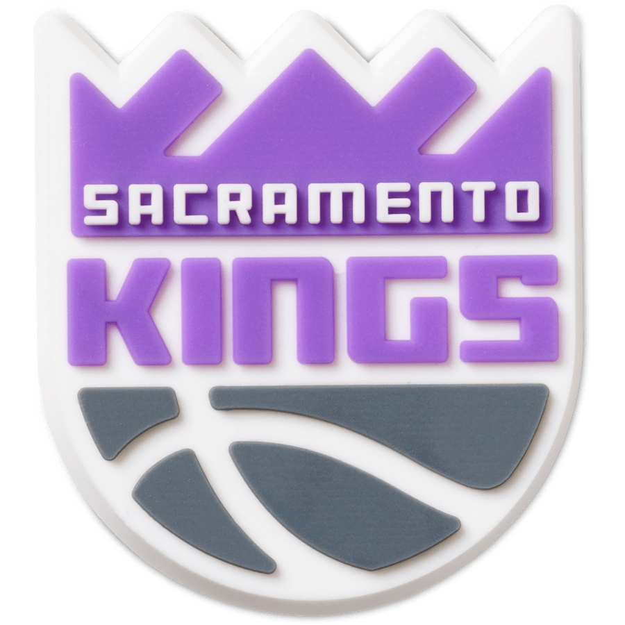 Crocs - NBA Sacramento Kings Jibbitz™ charms for Women|Men|Jibbitz™ Charms