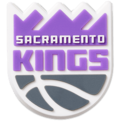 Crocs - NBA Sacramento Kings Jibbitz™ charms for Women|Men|Jibbitz™ Charms
