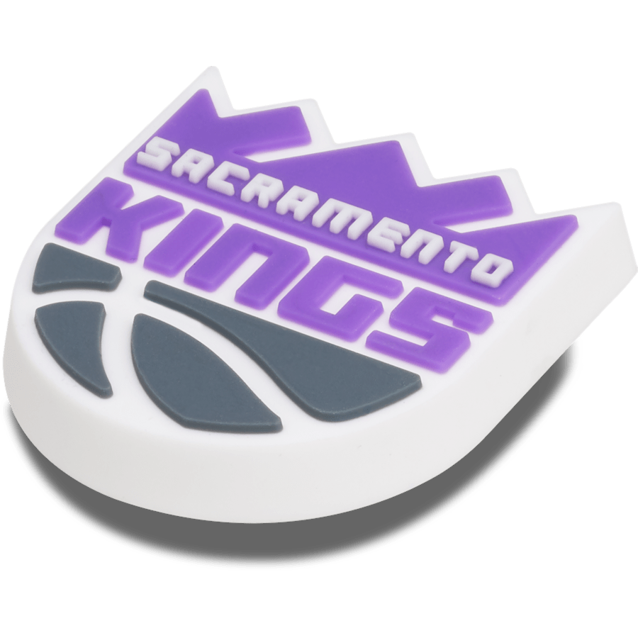 Crocs - NBA Sacramento Kings Jibbitz™ charms for Women|Men|Jibbitz™ Charms
