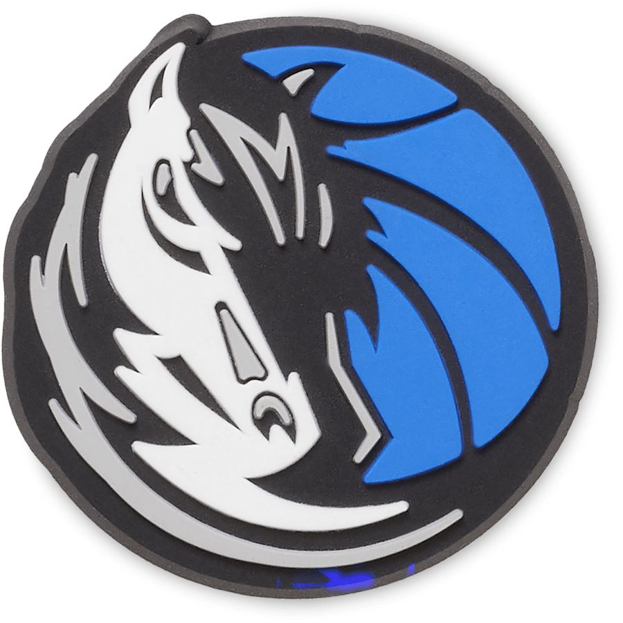Crocs - NBA Dallas Mavericks Jibbitz™ charms for Women|Men|Jibbitz™ Charms