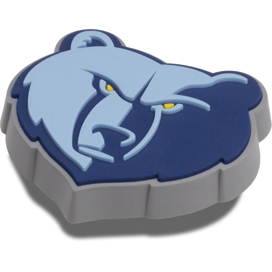 Crocs - NBA Memphis Grizzlies Jibbitz™ charms for Women|Men|Jibbitz™ Charms