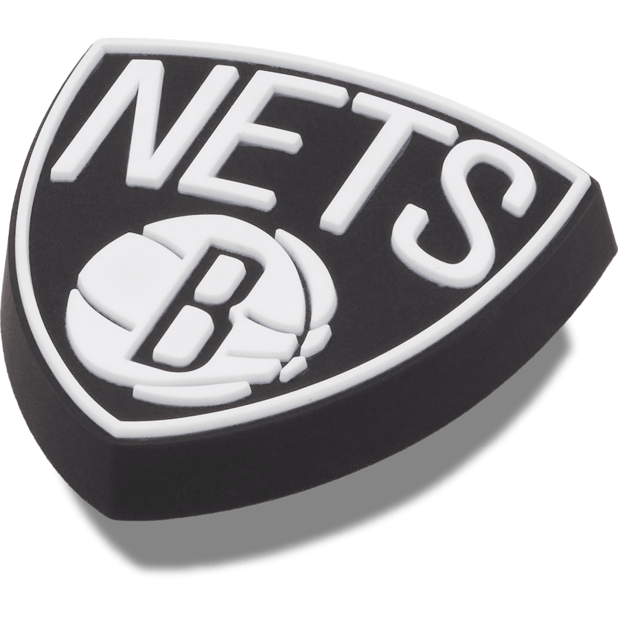 Crocs - NBA Brooklyn Nets Jibbitz™ charms for Women|Men|Jibbitz™ Charms