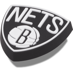 Crocs - NBA Brooklyn Nets Jibbitz™ charms for Women|Men|Jibbitz™ Charms