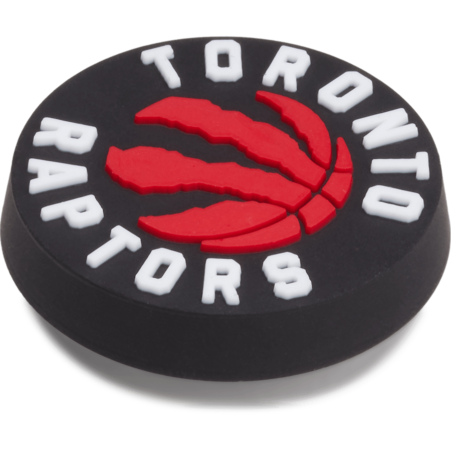 Crocs - NBA Toronto Raptors Jibbitz™ charms for Women|Men|Jibbitz™ Charms