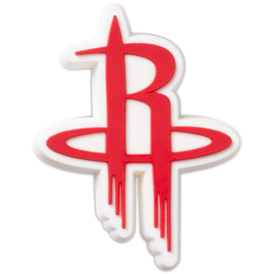 Crocs - NBA Houston Rockets Jibbitz™ charms for Women|Men|Jibbitz™ Charms