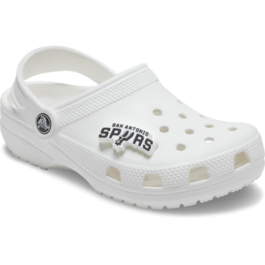 Crocs - NBA San Antonio Spurs Jibbitz™ charms for Women|Men|Jibbitz™ Charms