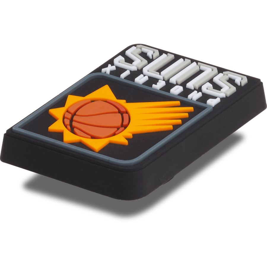 Crocs - NBA Phoenix Suns Jibbitz™ charms for Women|Men|Jibbitz™ Charms