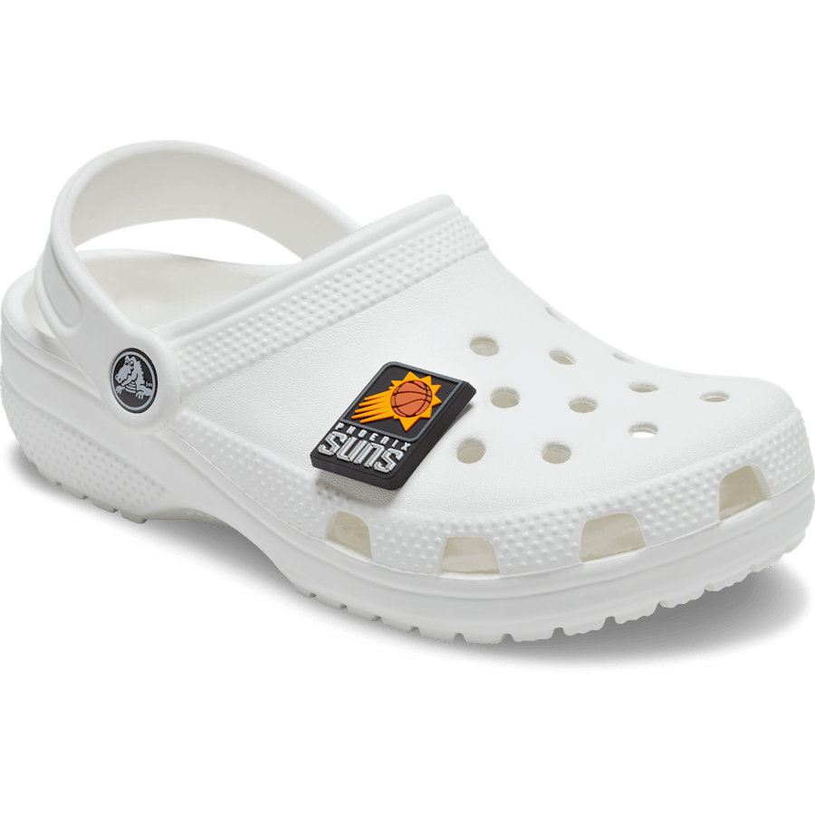 Crocs - NBA Phoenix Suns Jibbitz™ charms for Women|Men|Jibbitz™ Charms