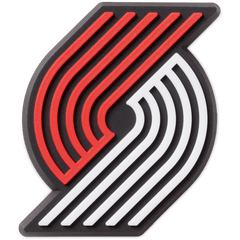 Crocs - NBA Portland Trailblazers Jibbitz™ charms for Women|Men|Jibbitz™ Charms