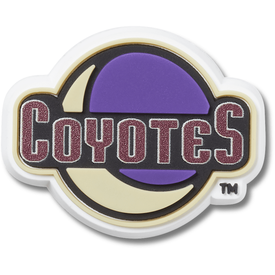 Crocs - NHL® Arizona Coyotes® Jibbitz™ charms for Women|Men|Jibbitz™ Charms