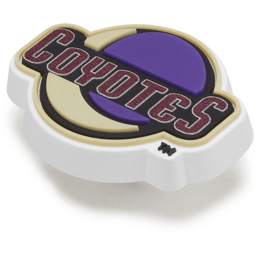 Crocs - NHL® Arizona Coyotes® Jibbitz™ charms for Women|Men|Jibbitz™ Charms