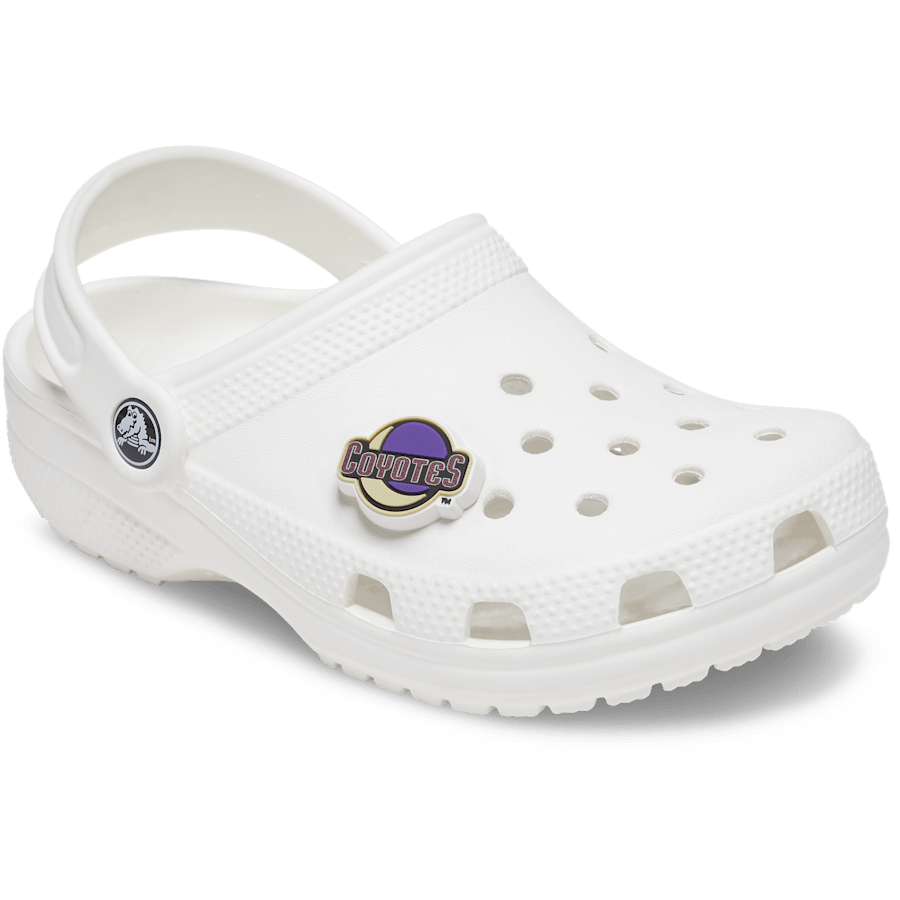 Crocs - NHL® Arizona Coyotes® Jibbitz™ charms for Women|Men|Jibbitz™ Charms