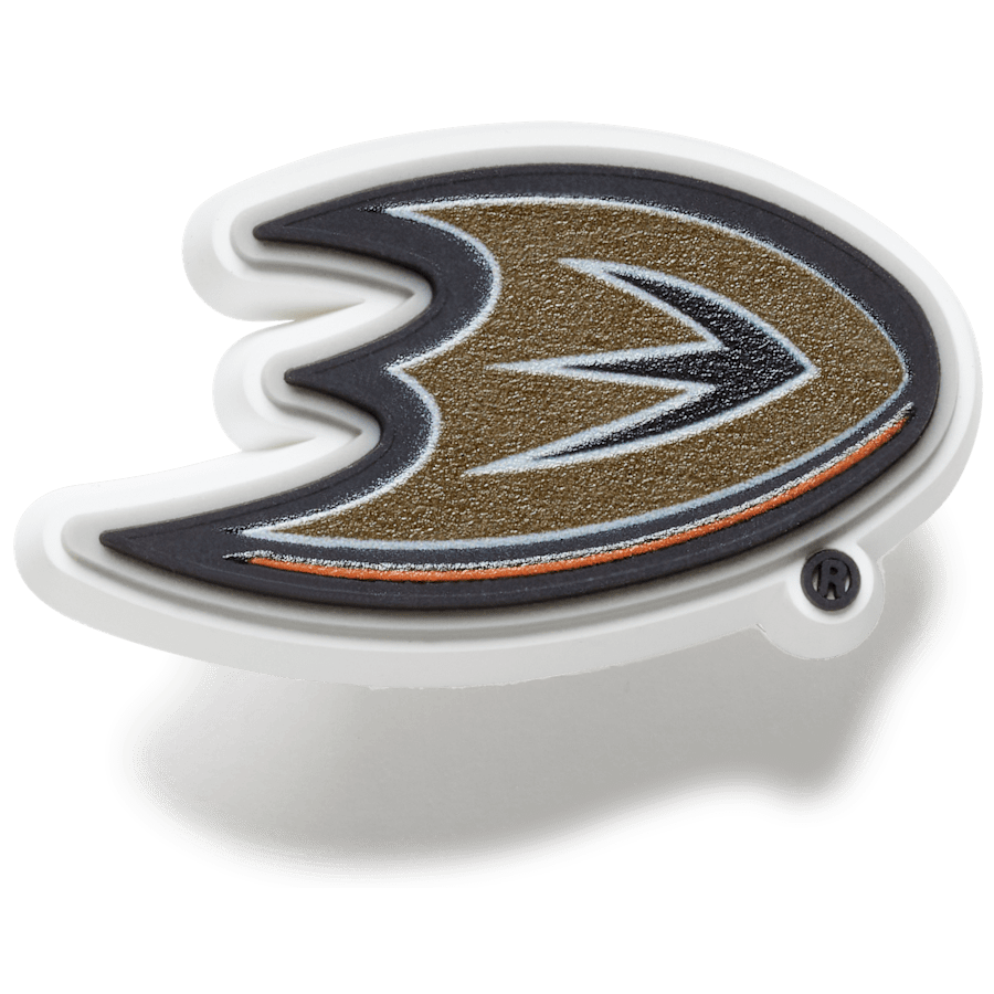 Crocs - NHL® Anaheim Ducks® Jibbitz™ charms for Women|Men|Jibbitz™ Charms
