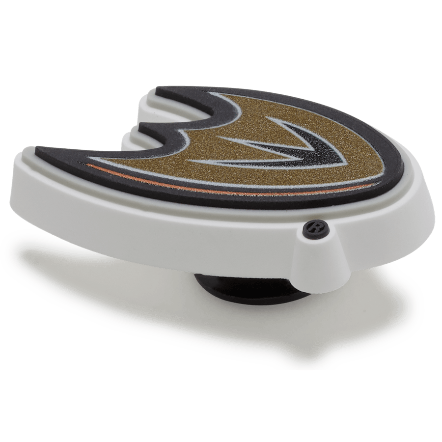 Crocs - NHL® Anaheim Ducks® Jibbitz™ charms for Women|Men|Jibbitz™ Charms