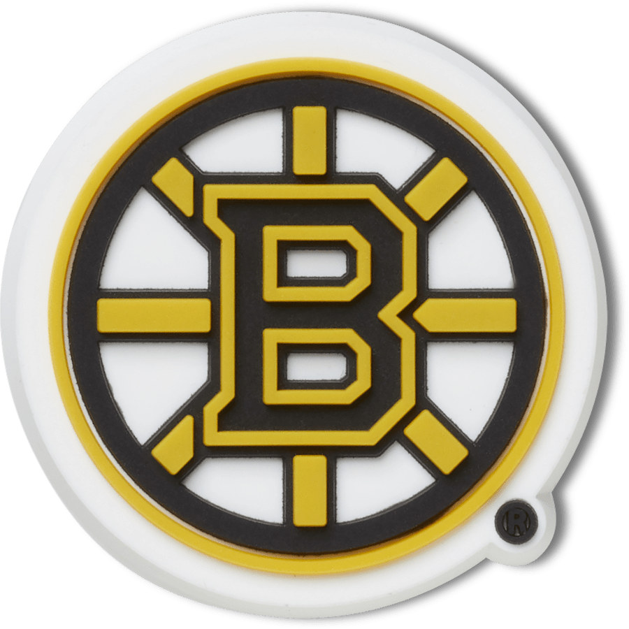 Crocs - NHL® Boston Bruins® Jibbitz™ charms for Women|Men|Jibbitz™ Charms