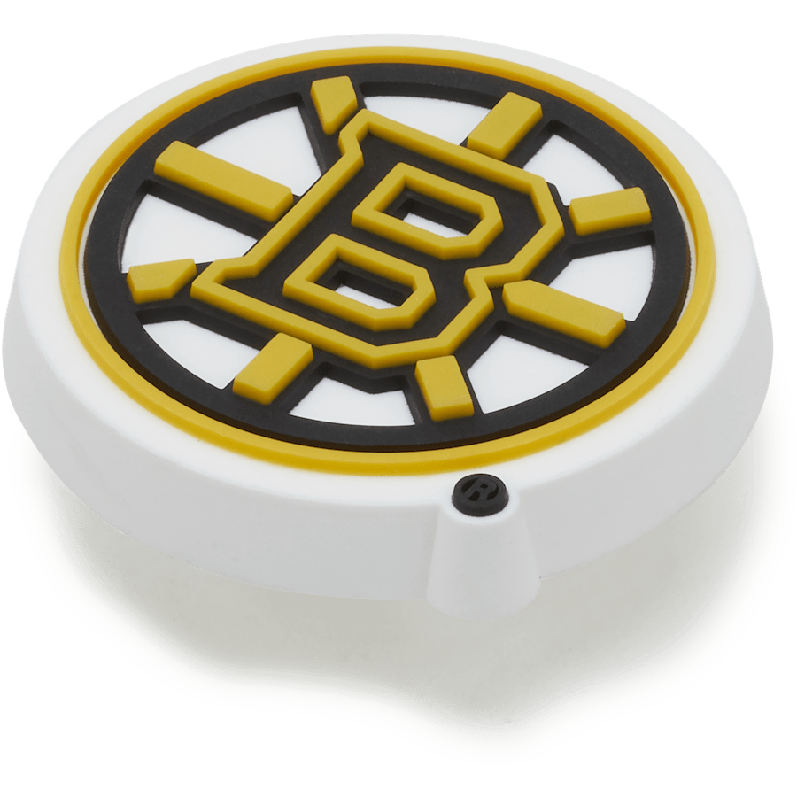 Crocs - NHL® Boston Bruins® Jibbitz™ charms for Women|Men|Jibbitz™ Charms