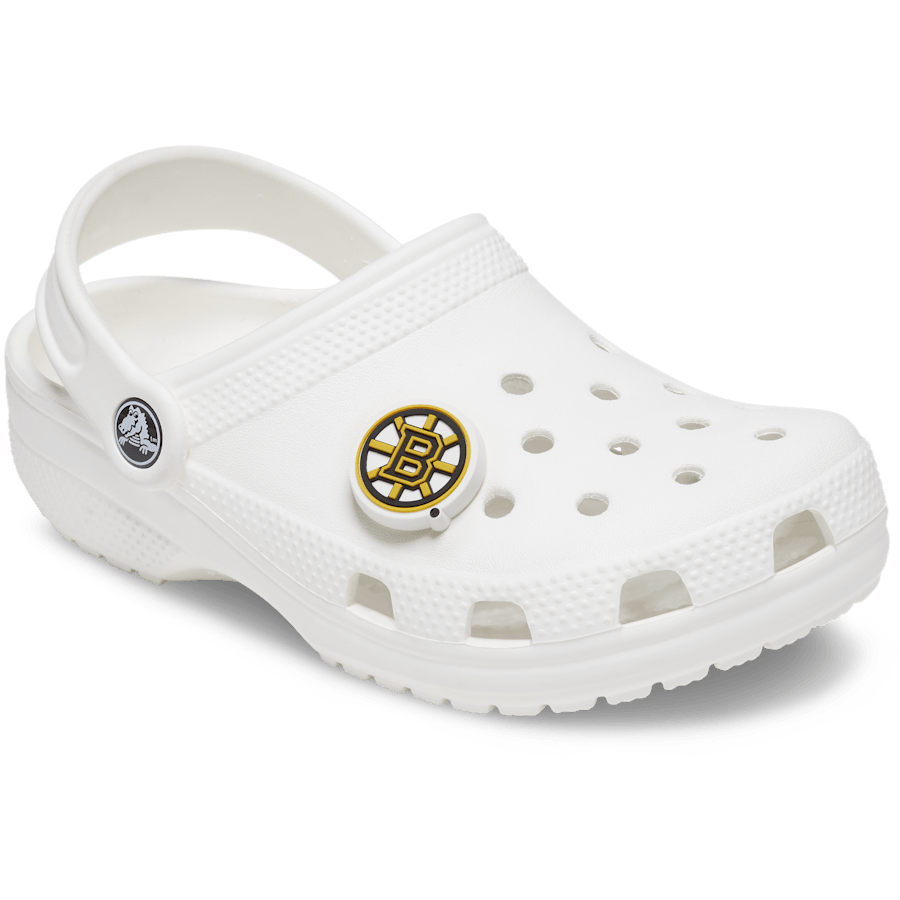 Crocs - NHL® Boston Bruins® Jibbitz™ charms for Women|Men|Jibbitz™ Charms