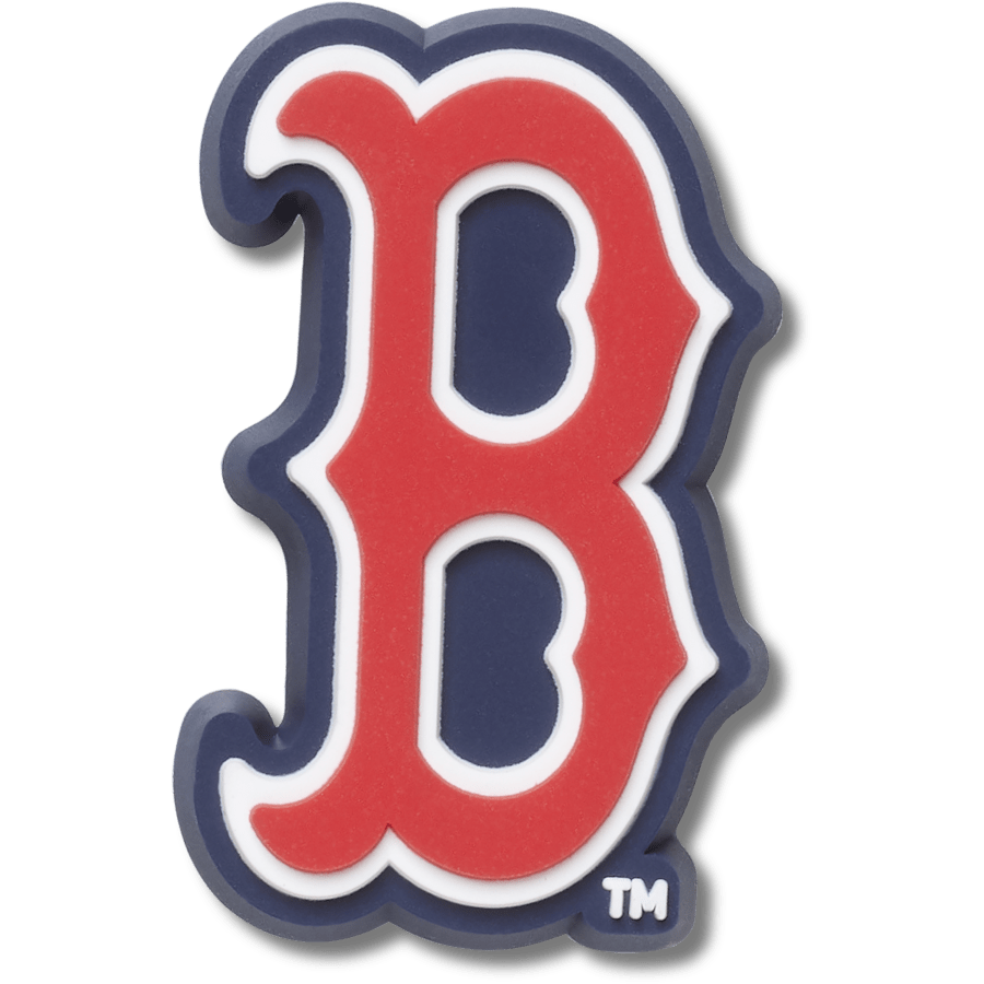 Crocs - MLB Boston Red Sox Jibbitz™ charms for Women|Men|Jibbitz™ Charms