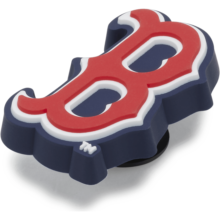 Crocs - MLB Boston Red Sox Jibbitz™ charms for Women|Men|Jibbitz™ Charms