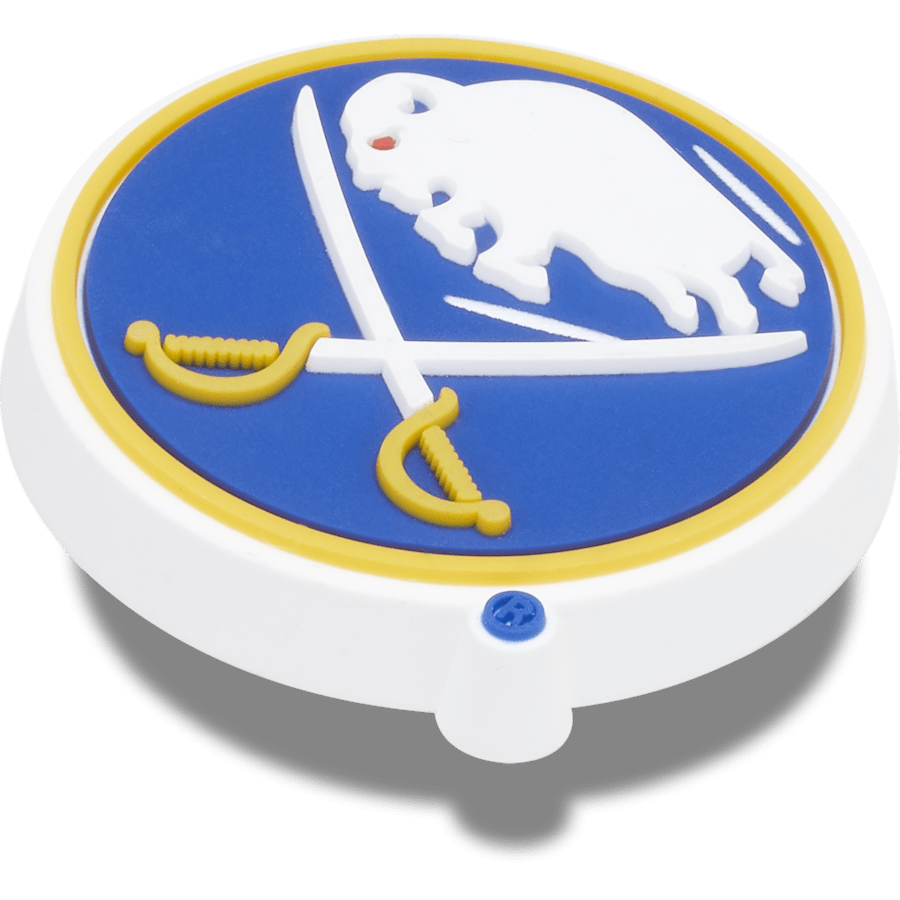 Crocs - NHL® Buffalo Sabres® Jibbitz™ charms for Women|Men|Jibbitz™ Charms