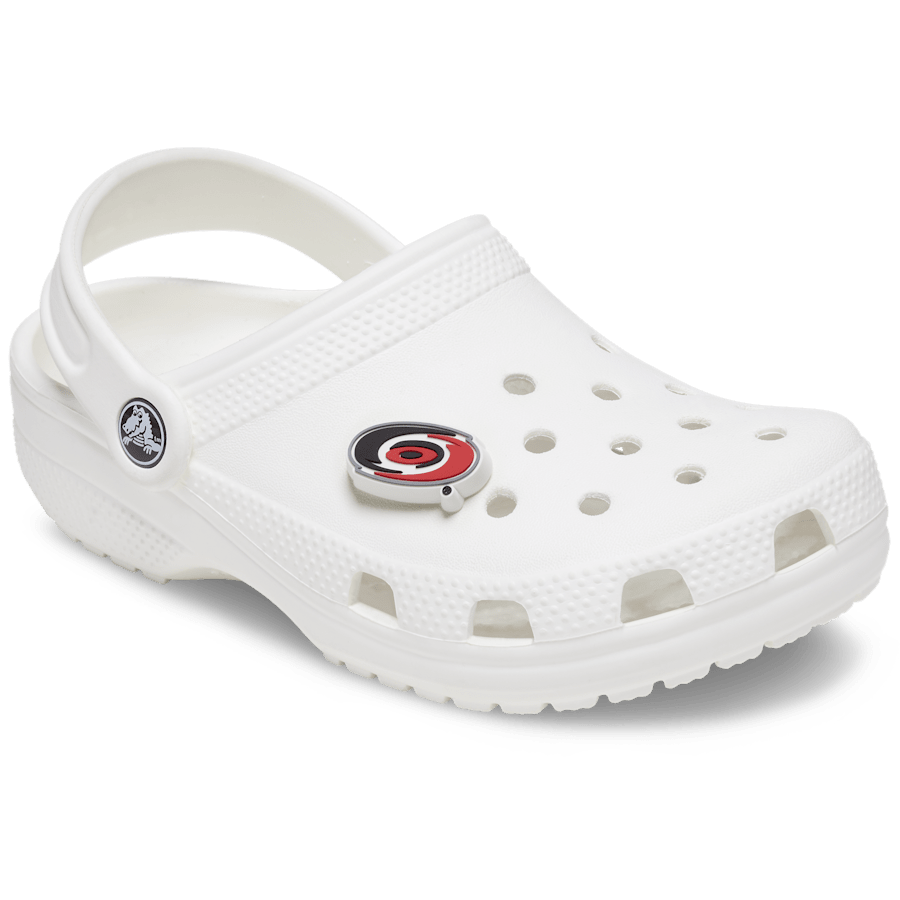 Crocs - NHL® Carolina Hurricanes® Jibbitz™ charms for Women|Men|Jibbitz™ Charms