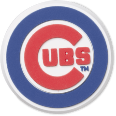 Crocs - MLB Chicago Cubs Jibbitz™ charms for Women|Men|Jibbitz™ Charms