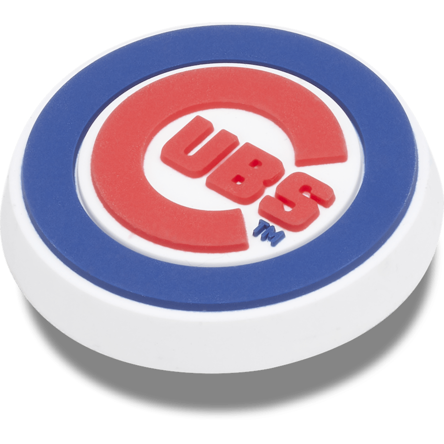 Crocs - MLB Chicago Cubs Jibbitz™ charms for Women|Men|Jibbitz™ Charms