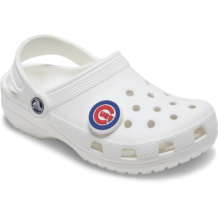 Crocs - MLB Chicago Cubs Jibbitz™ charms for Women|Men|Jibbitz™ Charms