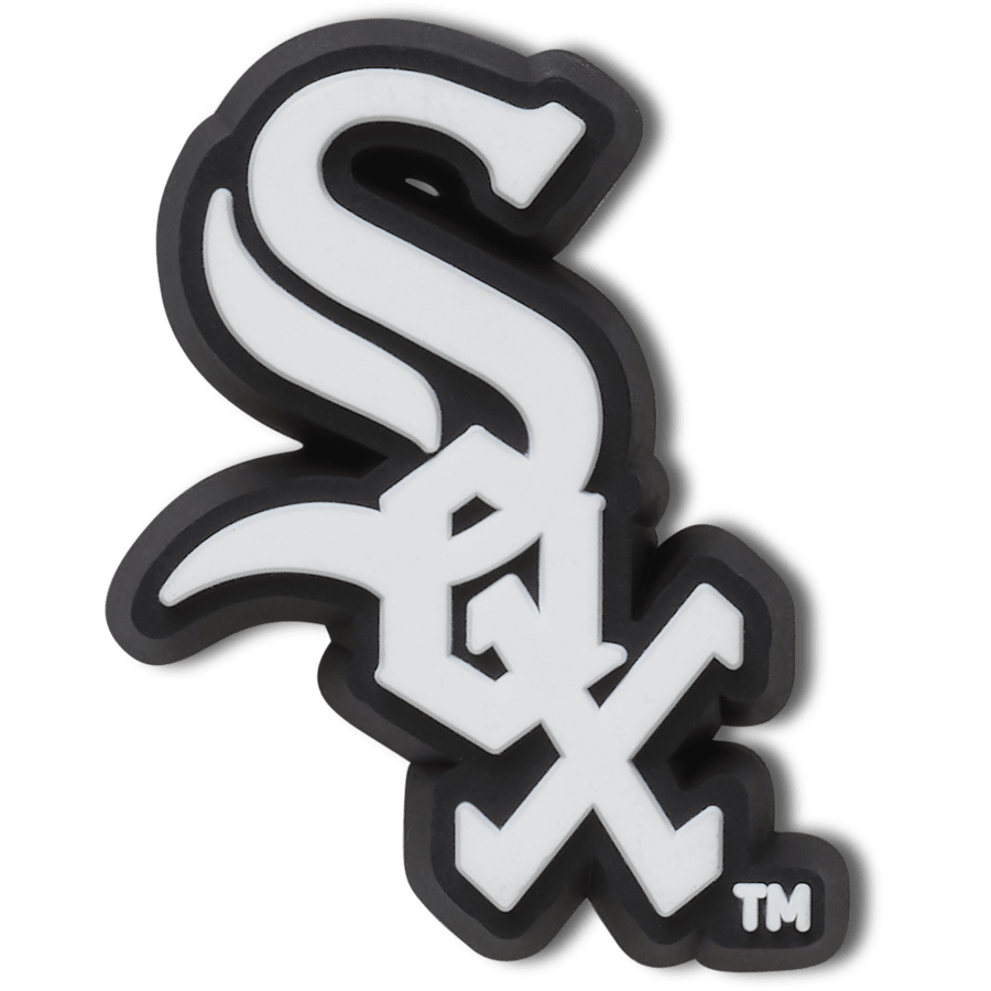 Crocs - MLB Chicago White Sox Jibbitz™ charms for Women|Men|Jibbitz™ Charms
