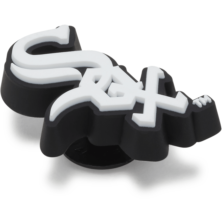Crocs - MLB Chicago White Sox Jibbitz™ charms for Women|Men|Jibbitz™ Charms