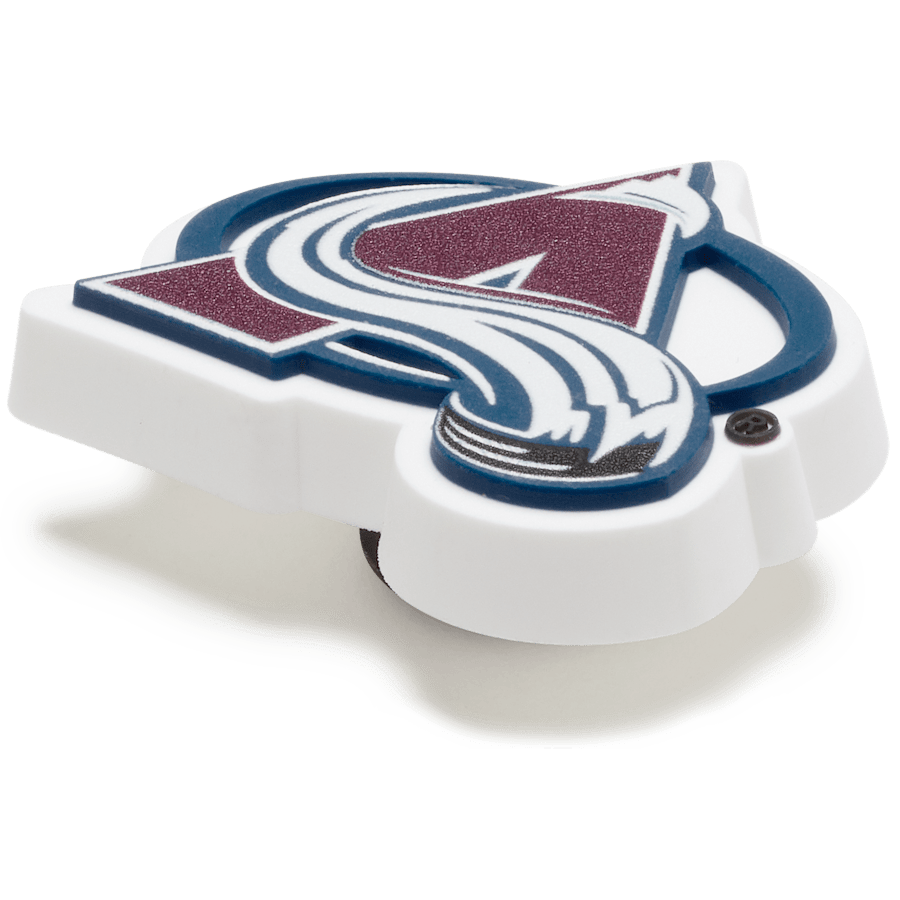Crocs - NHL® Colorado Avalanche® Jibbitz™ charms for Women|Men|Jibbitz™ Charms